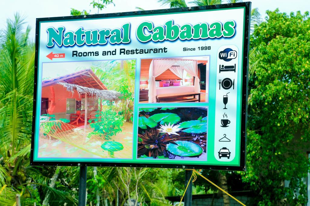 Natural Cabanas Kanattegoda Esterno foto